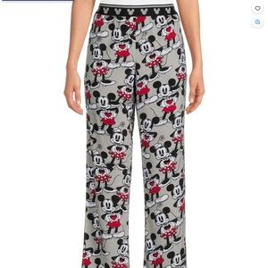 Disney Mickey and Minnie Mouse Ulta Soft Pajama Pants